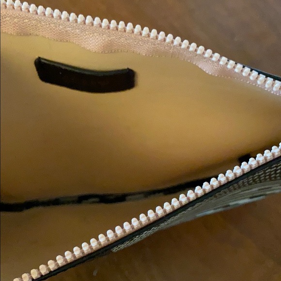 Jcrew black and white graphic mini bag - Picture 2 of 2